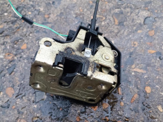 Замок двери передней правой, Renault Scenic 1999-2003