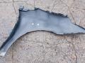 Крыло переднее левое Citroen C4 2005г. - фото №2