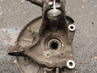 Ступица передняя левая, Volkswagen Passat 2005-2010