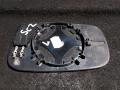 Стекло зеркала наружного левого Renault Scenic 2006г. - фото №2