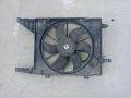 8200065257 Вентилятор радиатора Renault Scenic 2000г. - фото №2