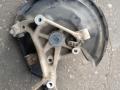 Ступица задняя левая Volkswagen Passat 2006г. - фото №2