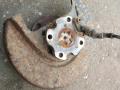 Ступица задняя левая Volkswagen Golf 2002г. - фото №2