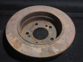 Диск тормозной задний, Mercedes C W202 1993-1997