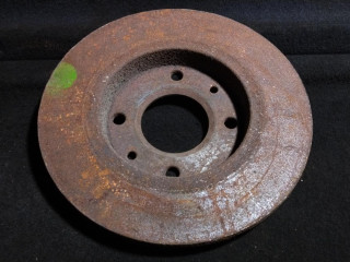 Диск тормозной передний, Citroen Xsara 1997-2000