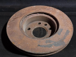 Диск тормозной передний, Volkswagen Transporter 1990-2003