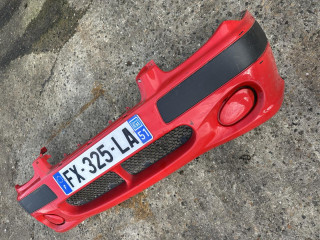Бампер передний, Hyundai Atos 1997-2003