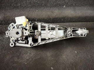 Ручка наружная передняя левая, Opel Zafira 2003-2006