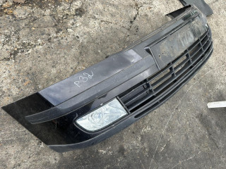 Бампер передний, Skoda Octavia 2000-2011