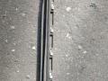Молдинг двери задней левой Audi A6 2001г. - фото №2