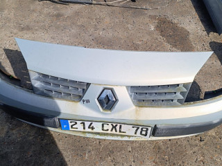 Бампер передний, Renault Scenic 2003-2006