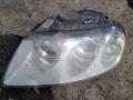 Фара левая Volkswagen Touareg 2004г. - фото №2