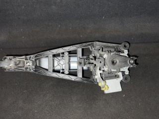 Ручка наружная передняя левая, Opel Zafira 2005-2008