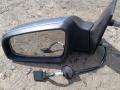 Зеркало наружное левое Opel Zafira 2007г. - фото №2