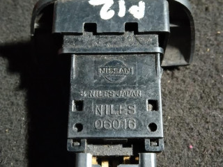 Кнопка аварийной сигнализации, ориг. номер 06016, Nissan Primera 2001-2008