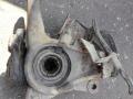 Ступица передняя левая Peugeot 407 2004г. - фото №2