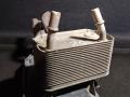 17.10-1 Теплообменник масляного фильтра BMW X5 E53 2002г. - фото №2