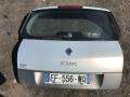 Крышка багажника (дверь 3-5) Renault Grand Scenic 2004г. - фото №2
