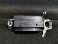 Ручка наружная передняя правая Audi A4 1998г. - фото №2