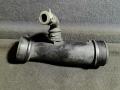 Патрубок турбины Jaguar XF 2010г. - фото №2