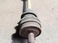 Полуось задняя (приводной вал, ШРУС) Mercedes C W203 2005г. - фото №2