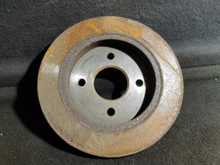 Диск тормозной задний, Ford Focus 2004-2008