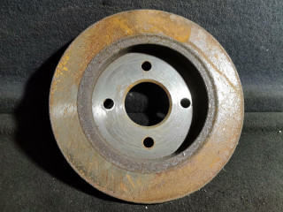 Диск тормозной задний, Ford Focus 2004-2008