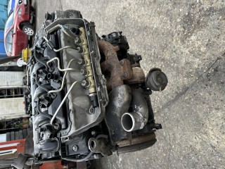 Двигатель, ориг. номер G9T742, Renault Espace 2002-2006