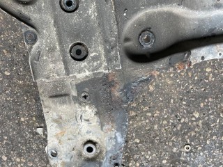 Балка подвески передняя (подрамник), Citroen C8 2002-2008