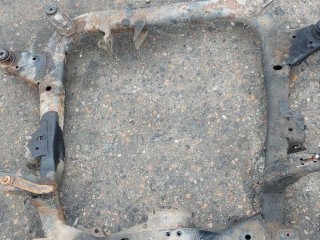 Балка подвески передняя (подрамник), Opel Zafira 2003-2006