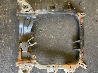 Балка подвески передняя (подрамник), Opel Meriva 2006-2010