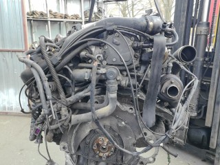 Двигатель, ориг. номер AVB, Volkswagen Passat 2000-2005