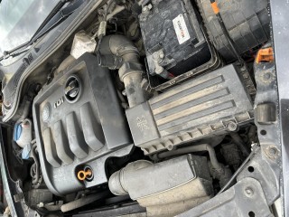 Двигатель Skoda Octavia 2000-2011