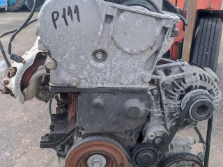 Двигатель, ориг. номер K4M, Renault Scenic 2003-2006