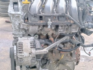 Двигатель, ориг. номер K4M, Renault Scenic 2003-2006