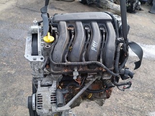 Двигатель, ориг. номер K4M, Renault Scenic 2003-2006