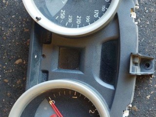 Щиток приборов (приборная панель), ориг. номер 8200399700, Renault Megane 2002-2006