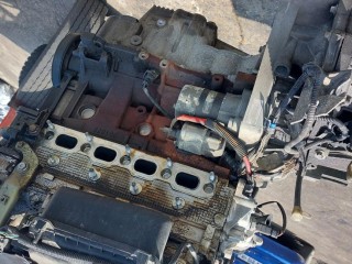 Двигатель, ориг. номер K4M, Renault Scenic 2003-2006