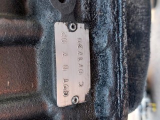 Двигатель, ориг. номер G9T702, Renault Espace 1996-2002