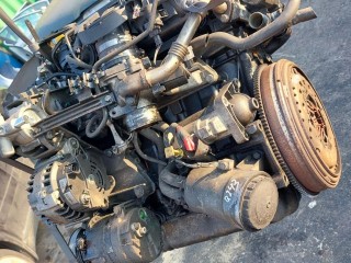 Двигатель, ориг. номер G9T702, Renault Espace 1996-2002