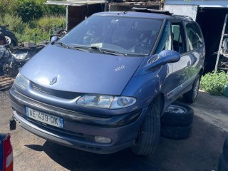 Двигатель, ориг. номер G9T702, Renault Espace 1996-2002