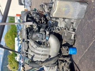 Двигатель, ориг. номер 3FZ, Peugeot 407 2004-2008