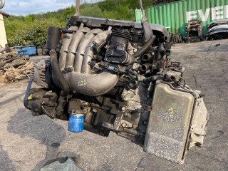 Двигатель, ориг. номер 3FZ, Peugeot 407 2004-2008