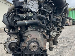 Двигатель, ориг. номер 4HT, Peugeot 407 2004-2008
