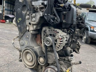 Двигатель, ориг. номер 4HT, Peugeot 407 2004-2008