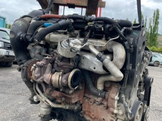 Двигатель, ориг. номер 4HT, Peugeot 407 2004-2008