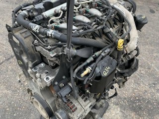Двигатель, ориг. номер 4HT, Peugeot 407 2004-2008