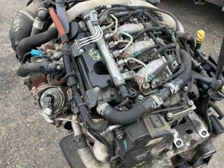 Двигатель, ориг. номер 4HT, Peugeot 407 2004-2008