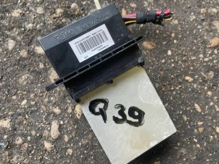 Сопротивление печки, Renault Scenic 2003-2006