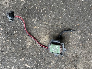 Сопротивление печки, Renault Megane 1999-2003